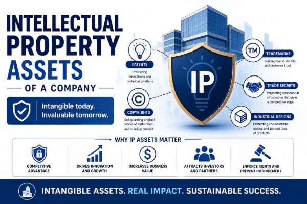 Intellectual Property Assets of a Company